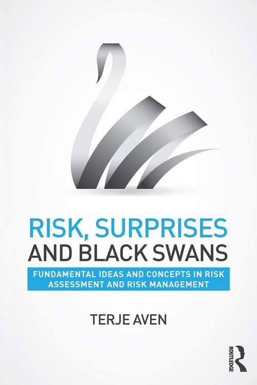 Produktbild: Risk, Surprises and Black Swans