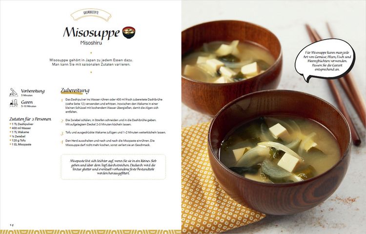 Produktbild: Japanisch kochen ganz einfach