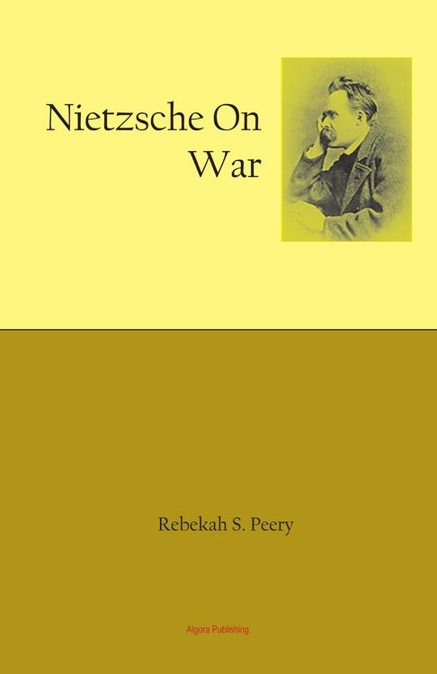 Produktbild: Nietzsche on War