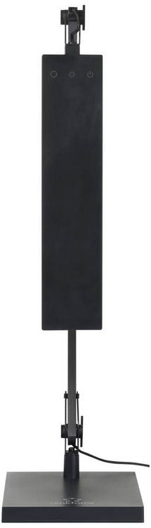 Produktbild: Renkforce Flex RF-6439796 LED-Schreibtischleuchte LED 9.6W Schwarz