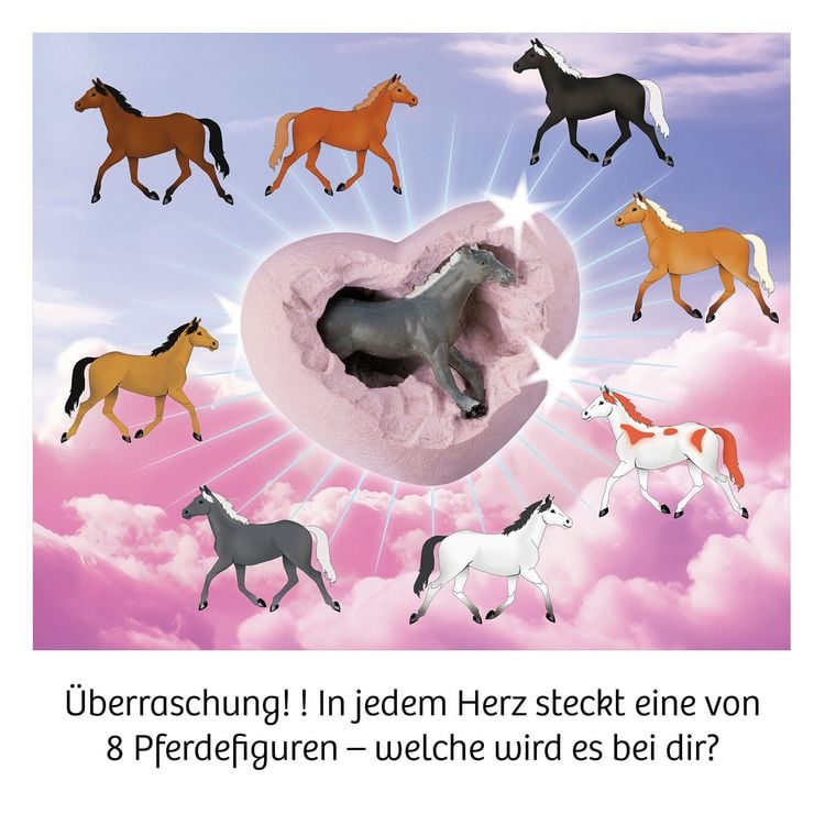 Produktbild: Ausgrabung Pferde