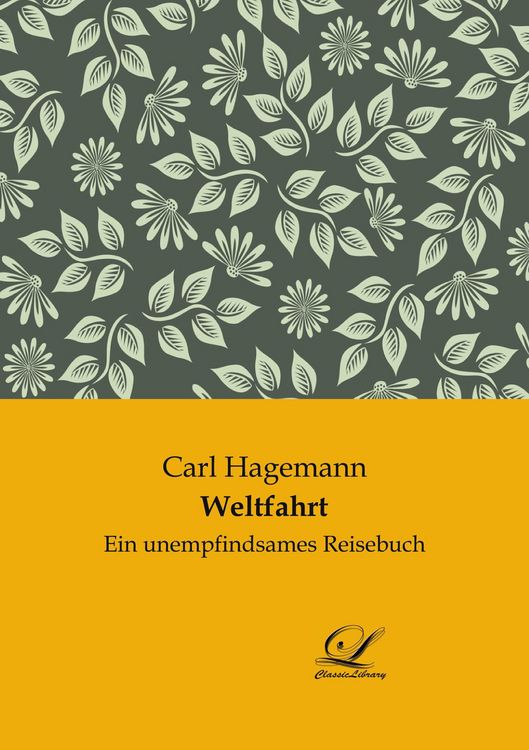 Produktbild: Weltfahrt