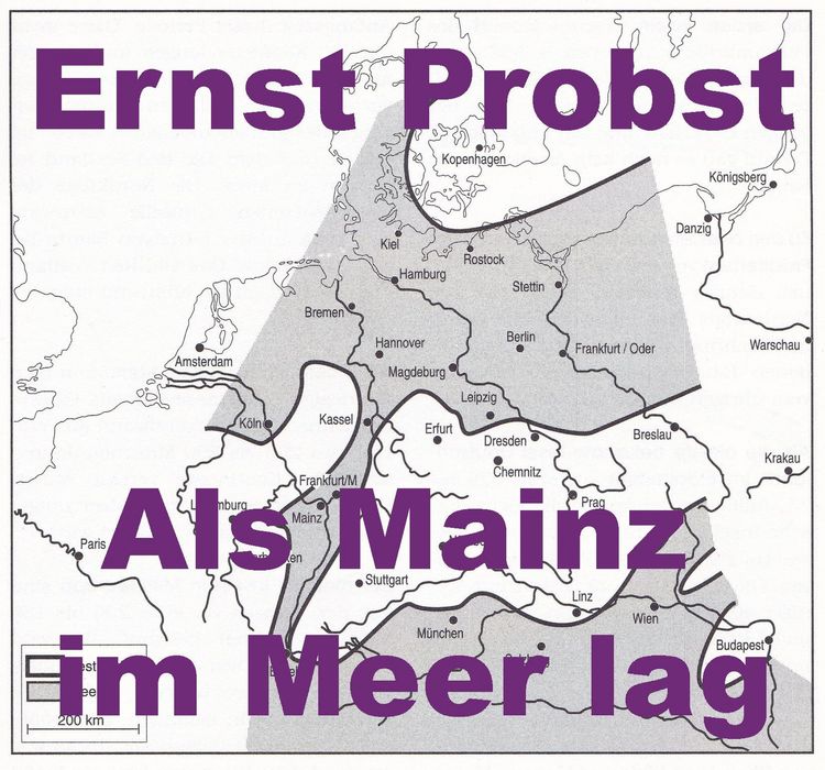 Produktbild: Als Mainz im Meer lag