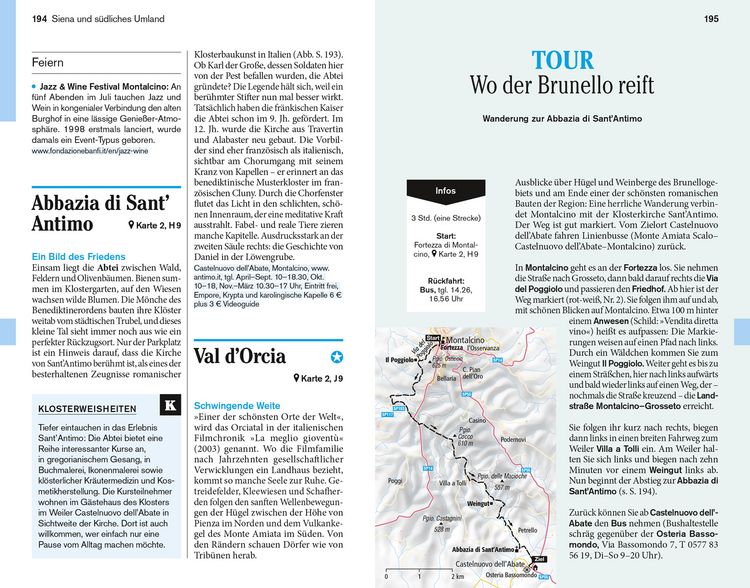 Produktbild: DuMont Reise-Taschenbuch Toskana