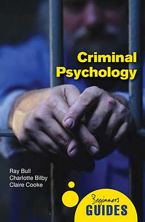 Produktbild: Criminal Psychology