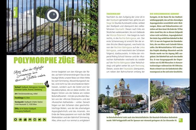 Produktbild: Wien Geht 2