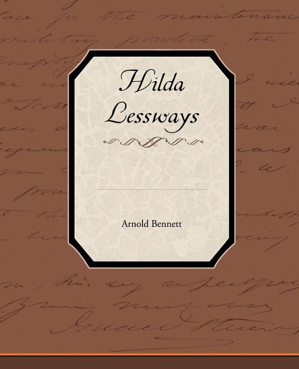 Produktbild: Hilda Lessways