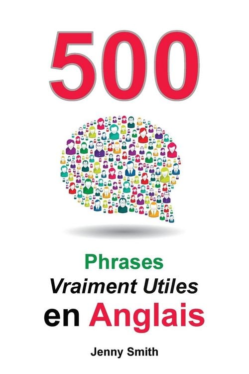 Produktbild: 500 Phrases Vraiment Utiles en Anglais
