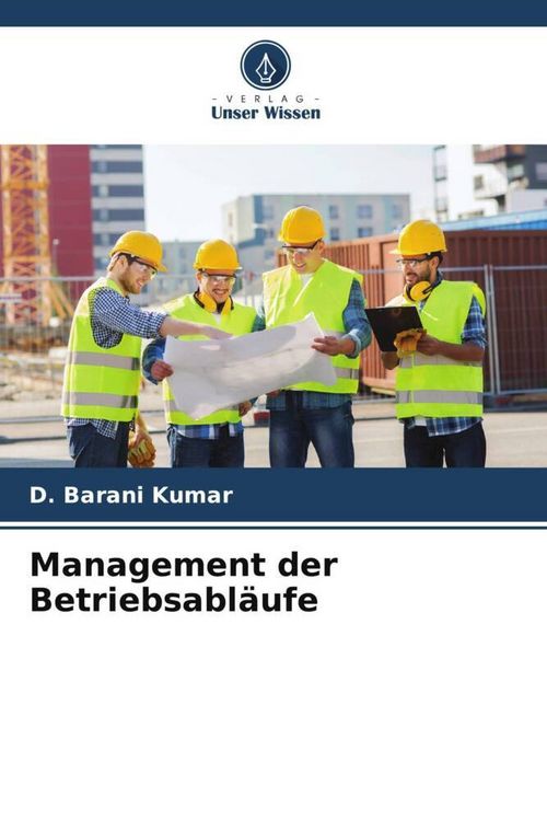 Produktbild: Management der Betriebsabl&auml;ufe