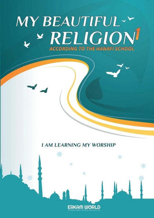 Produktbild: I am Learning my acts of Worship | According to the Hanafi School - My Beautiful Religion. Vol 1