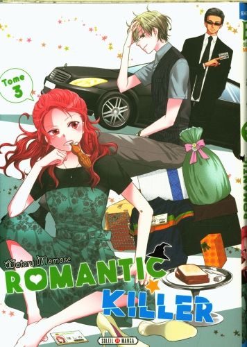Produktbild: Romantic killer. Tome 3