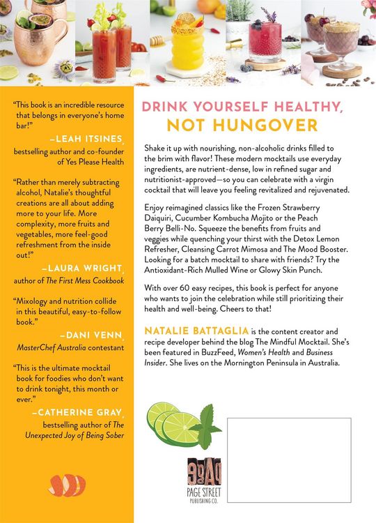Produktbild: The Mindful Mocktail
