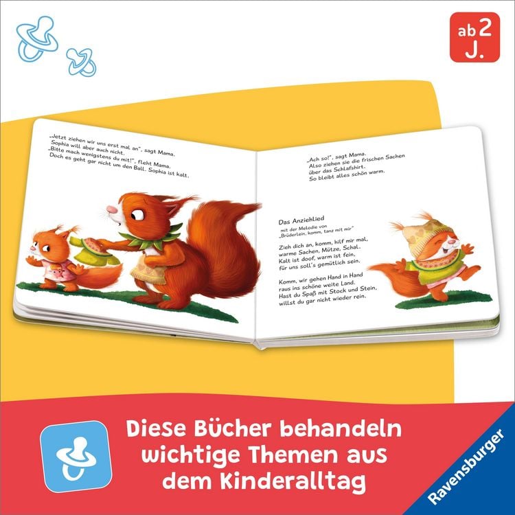 Produktbild: Mein artgerecht-Trotzbuch: Nein!