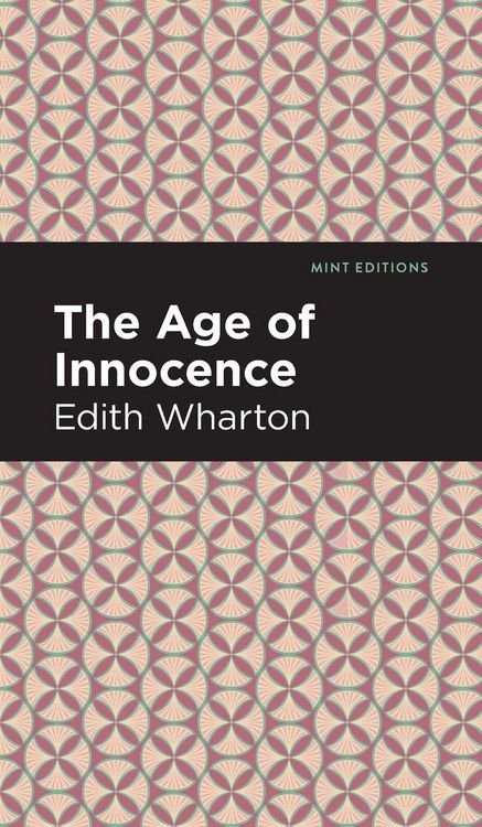 Produktbild: The Age of Innocence