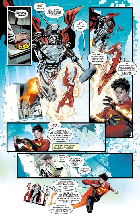 Produktbild: Superman Unlimited