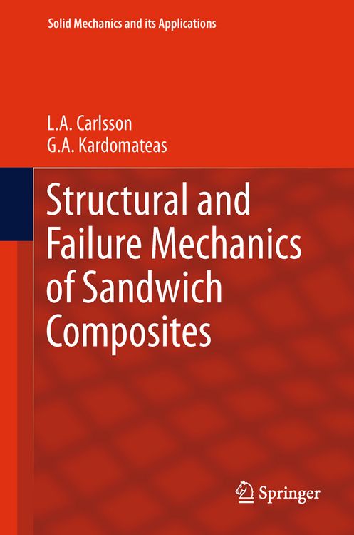 Produktbild: Structural and Failure Mechanics of Sandwich Composites