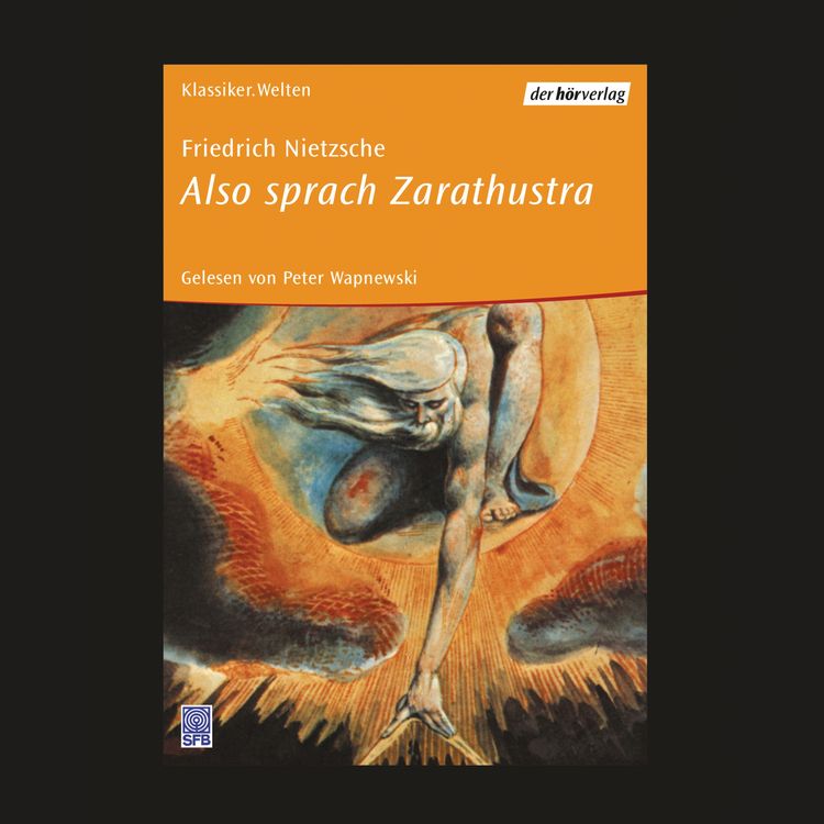 Produktbild: Also sprach Zarathustra