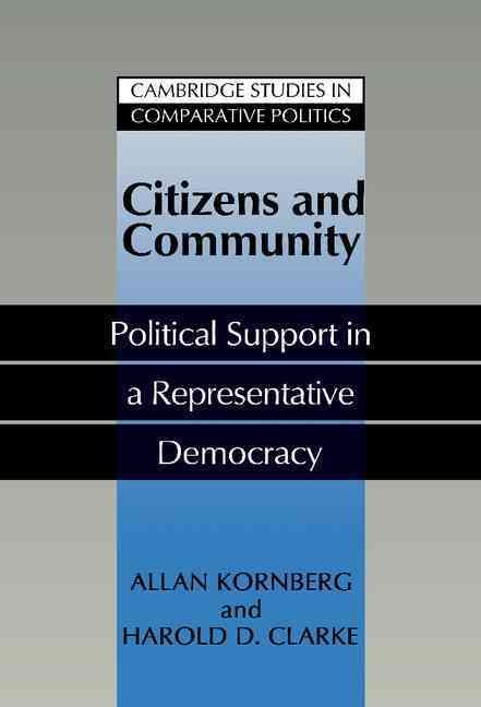 Produktbild: Citizens and Community