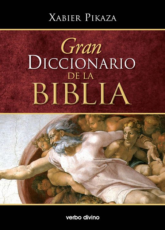 Produktbild: Gran diccionario de la Biblia