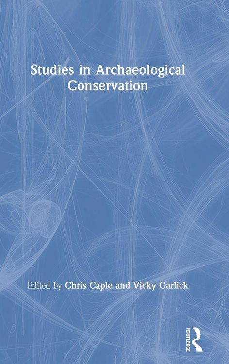 Produktbild: Studies in Archaeological Conservation