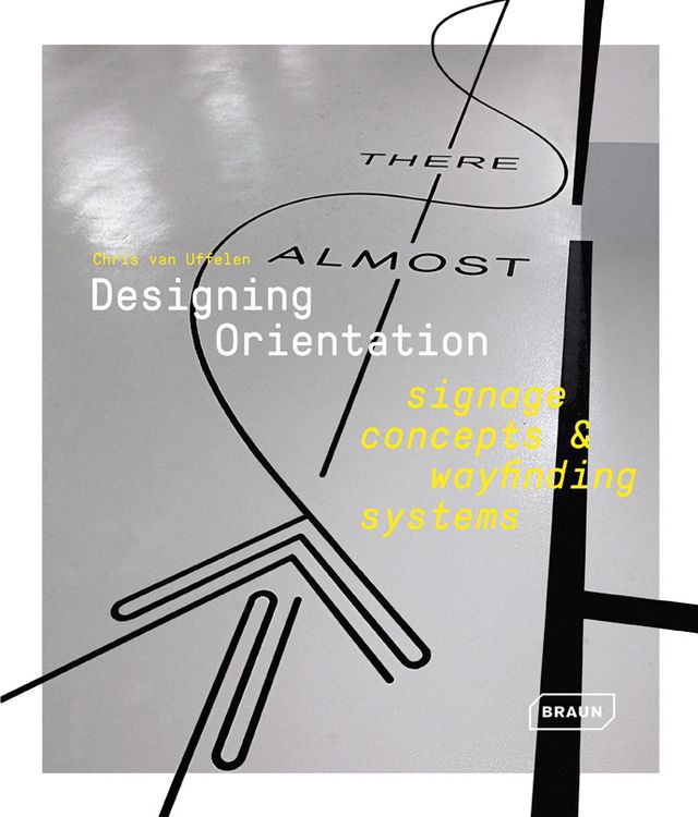 Produktbild: Designing Orientation: Signage Concepts & Wayfinding Systems