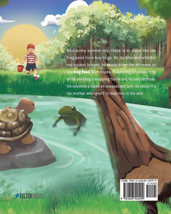 Produktbild: Frog Pond