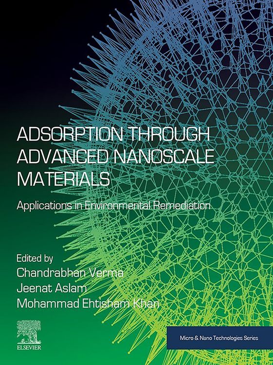 Produktbild: Adsorption through Advanced Nanoscale Materials