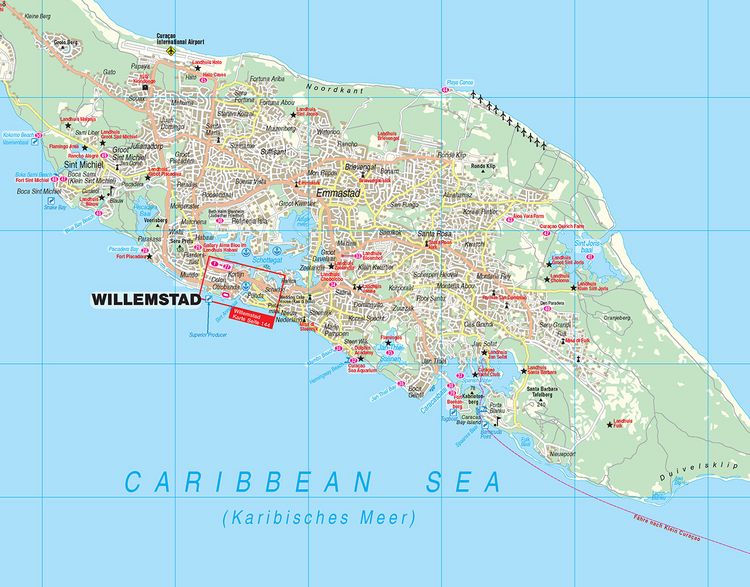 Produktbild: Reise Know-How InselTrip Cura&ccedil;ao