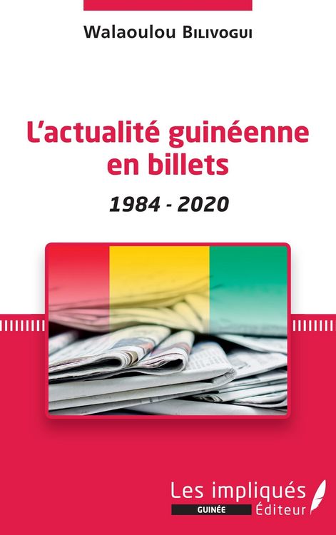 Produktbild: L'actualite guineenne en billets