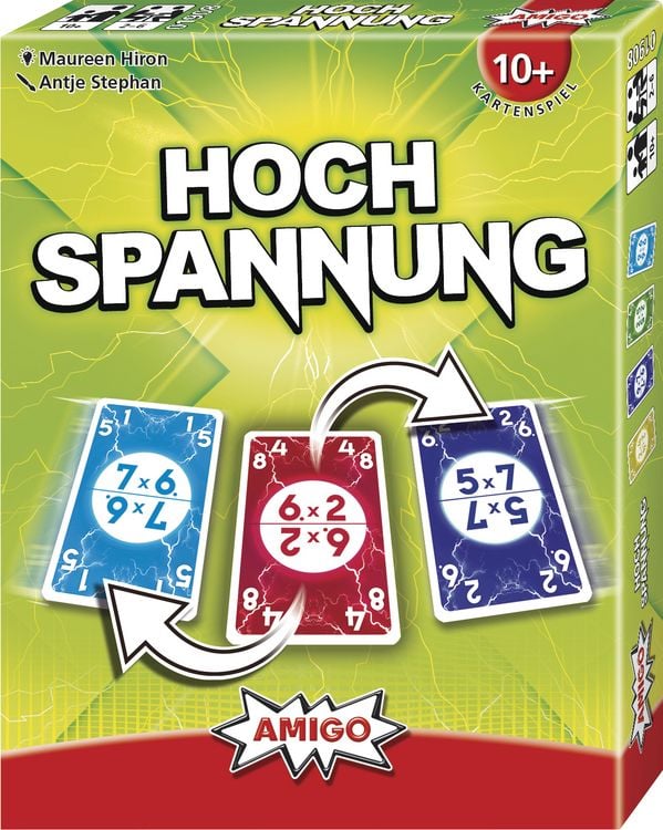 Produktbild: Hochspannung