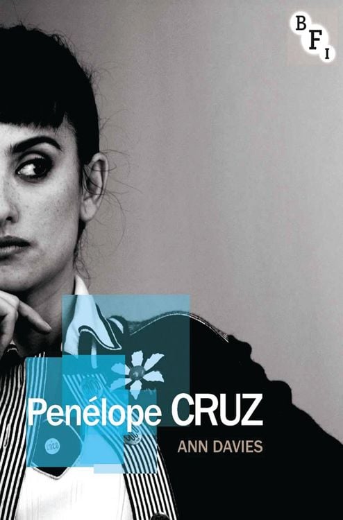 Produktbild: Davies, A: Penelope Cruz