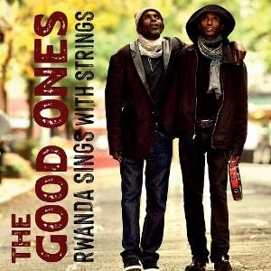 Produktbild: Rwanda Sings With Strings