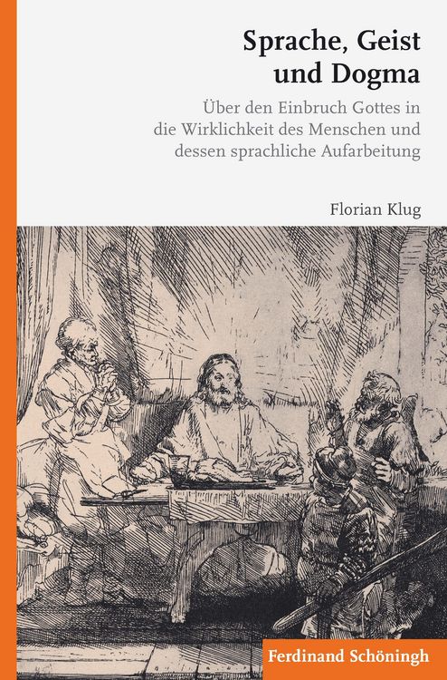 Produktbild: Sprache, Geist und Dogma
