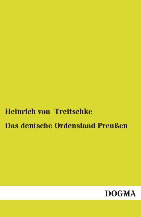 Produktbild: Das deutsche Ordensland Preu&szlig;en