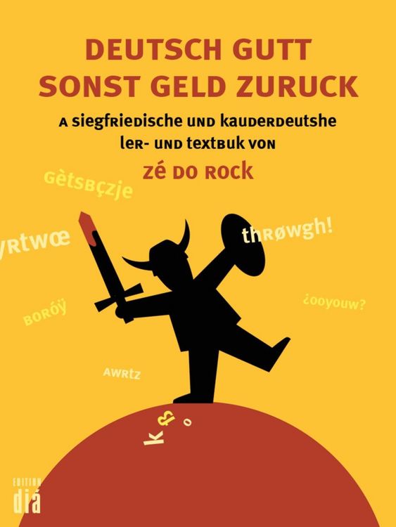 Produktbild: Deutsch gutt sonst geld zuruck