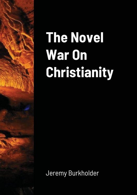 Produktbild: The Novel War on Christianity