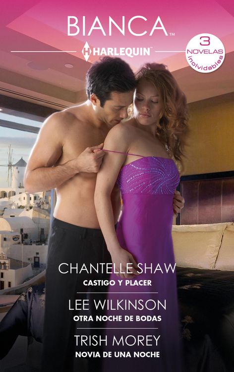 Produktbild: Castigo y placer - Otra noche de bodas - Novia de una noche