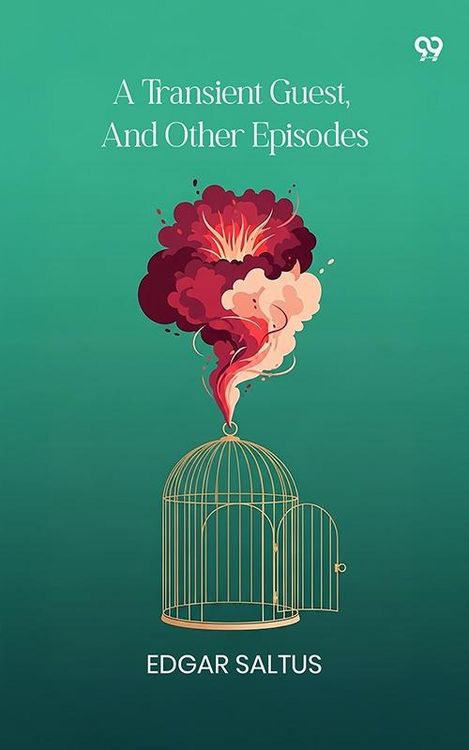 Produktbild: Transient Guest, And Other Episodes