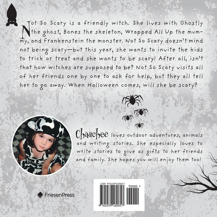 Produktbild: The Not So Scary Witch