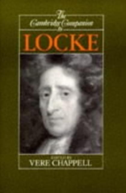 Produktbild: Cambridge Companion to Locke