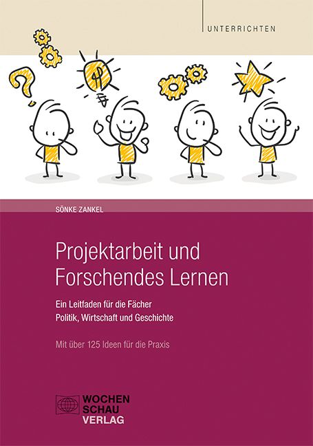 Produktbild: Projektarbeit und Forschendes Lernen