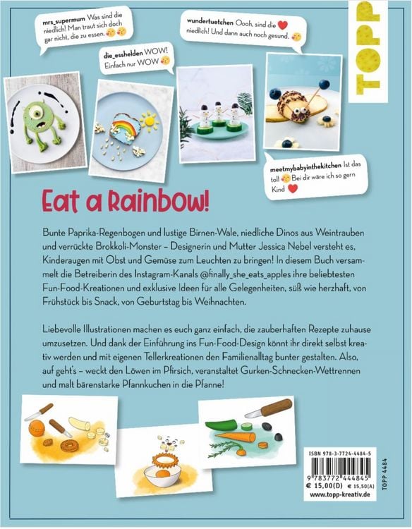 Produktbild: Fun Food for Kids
