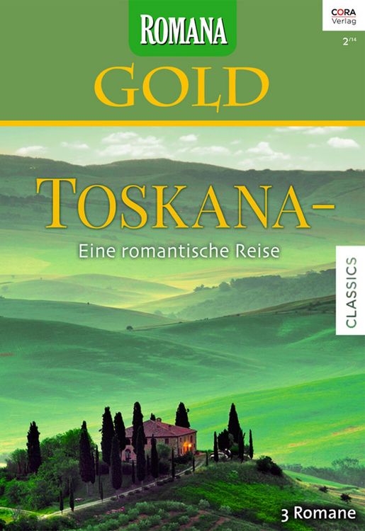 Produktbild: Romana Gold Band 20 Toskana - Eine romantische Reise