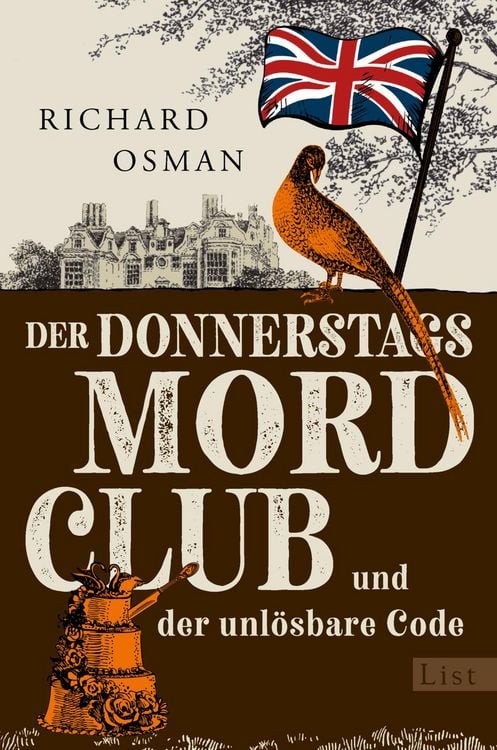 Bild vom Artikel Der Donnerstagsmordclub und der unlösbare Code vom Autor Richard Osman