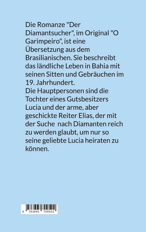 Produktbild: Der Diamantsucher