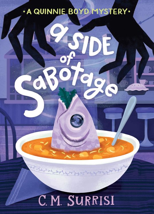 Produktbild: Side of Sabotage