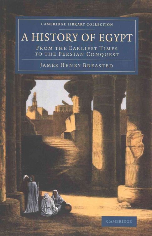 Produktbild: A History of Egypt