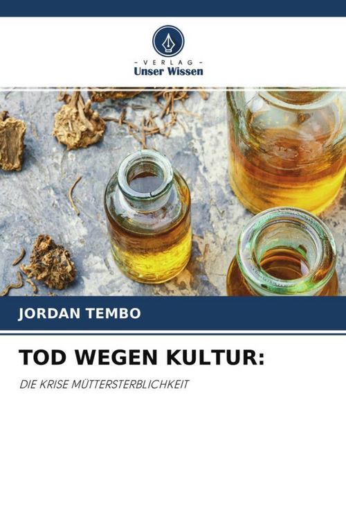 Produktbild: Tod Wegen Kultur: