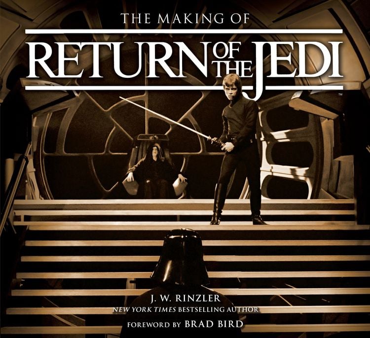 Produktbild: The Making of Star Wars: Return of the Jedi