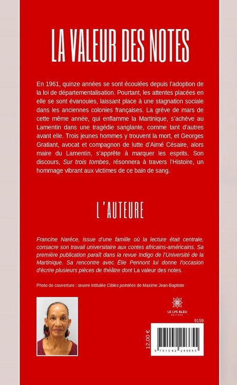 Produktbild: La valeur des notes